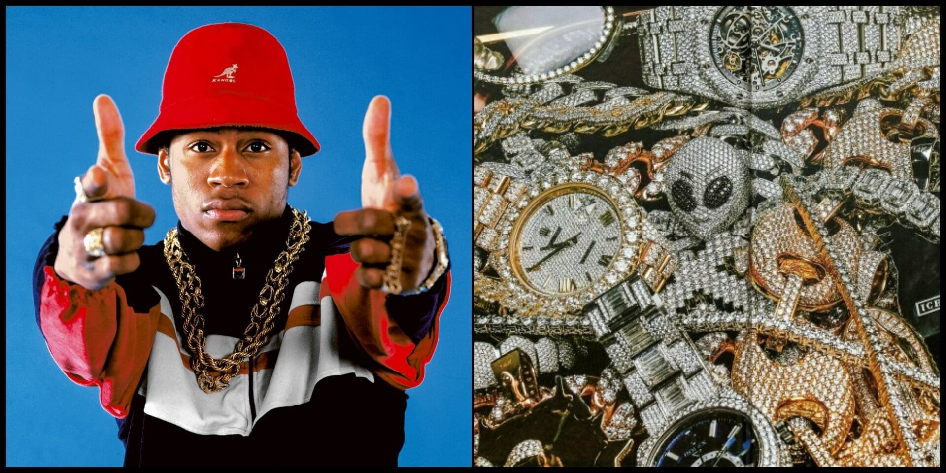 Ice Cold. a Hip-Hop Jewelry History [Book]