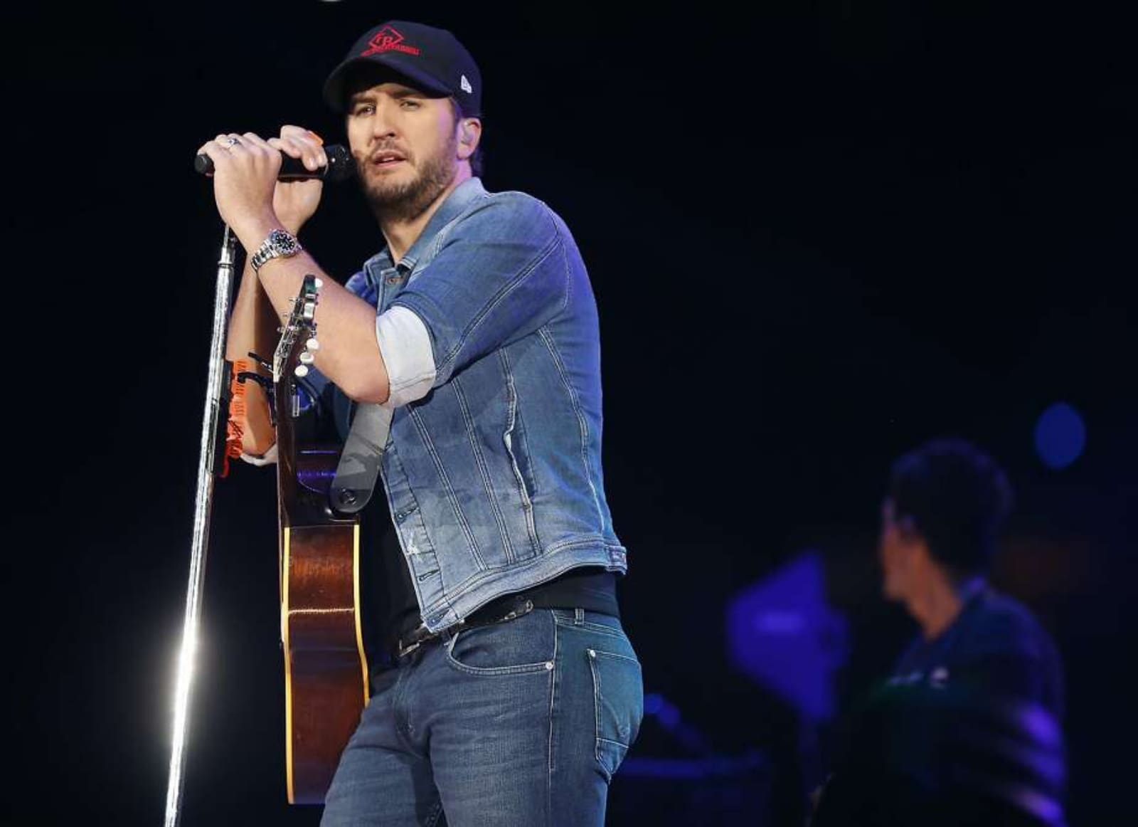 Country megastar Luke Bryan s watch collection