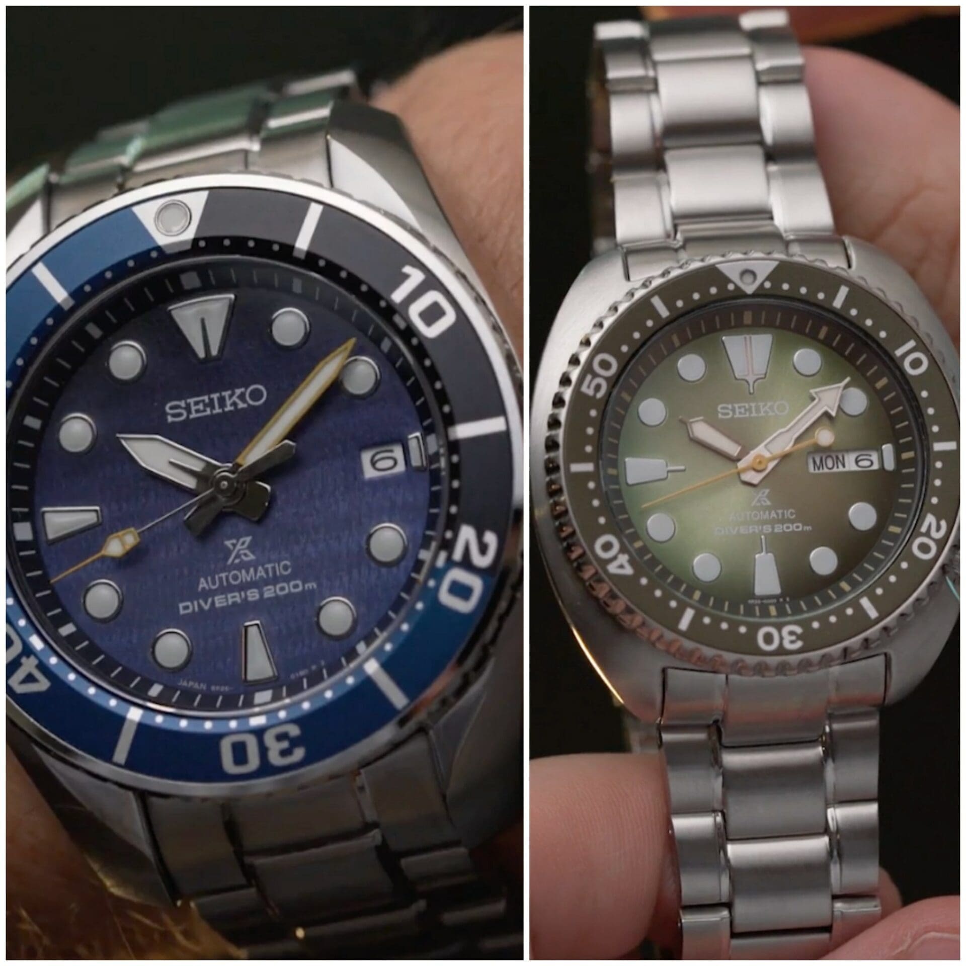 With the new Tudor Black Bay 41 and Black Bay 54, is the BB58 in danger of becoming obsolete?
