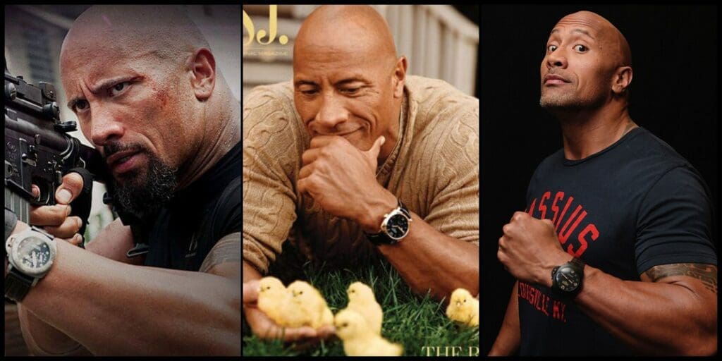 Panerai CEO reveals why Dwayne ‘The Rock’ Johnson is such a die-hard fan of the brand