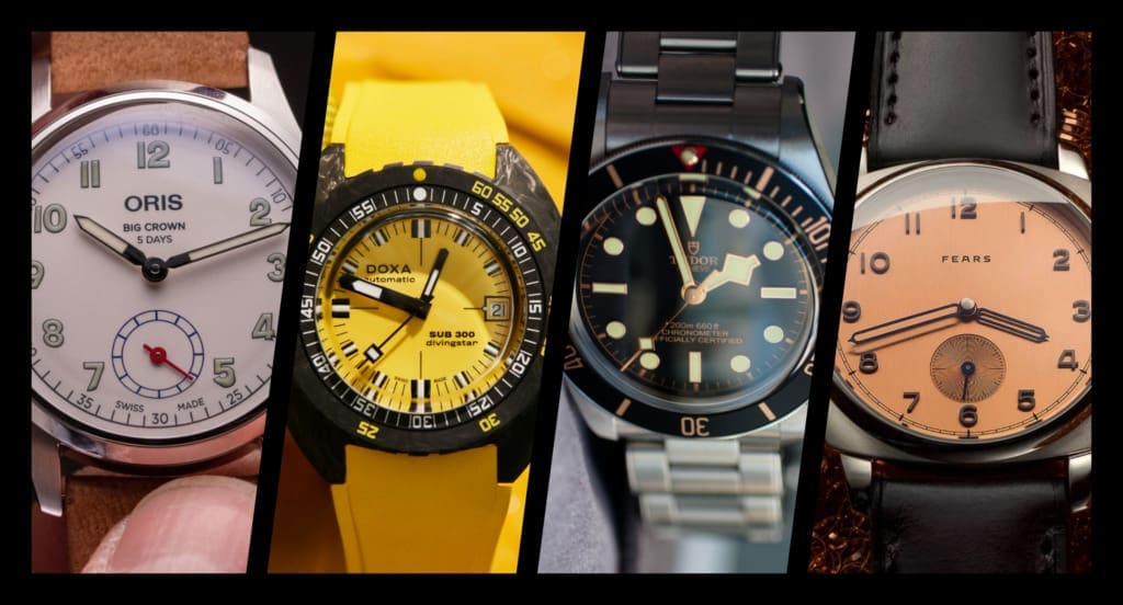 T+T Holiday Picks: The best watches to gift for $3,000 – $5,000 (2022 edition)