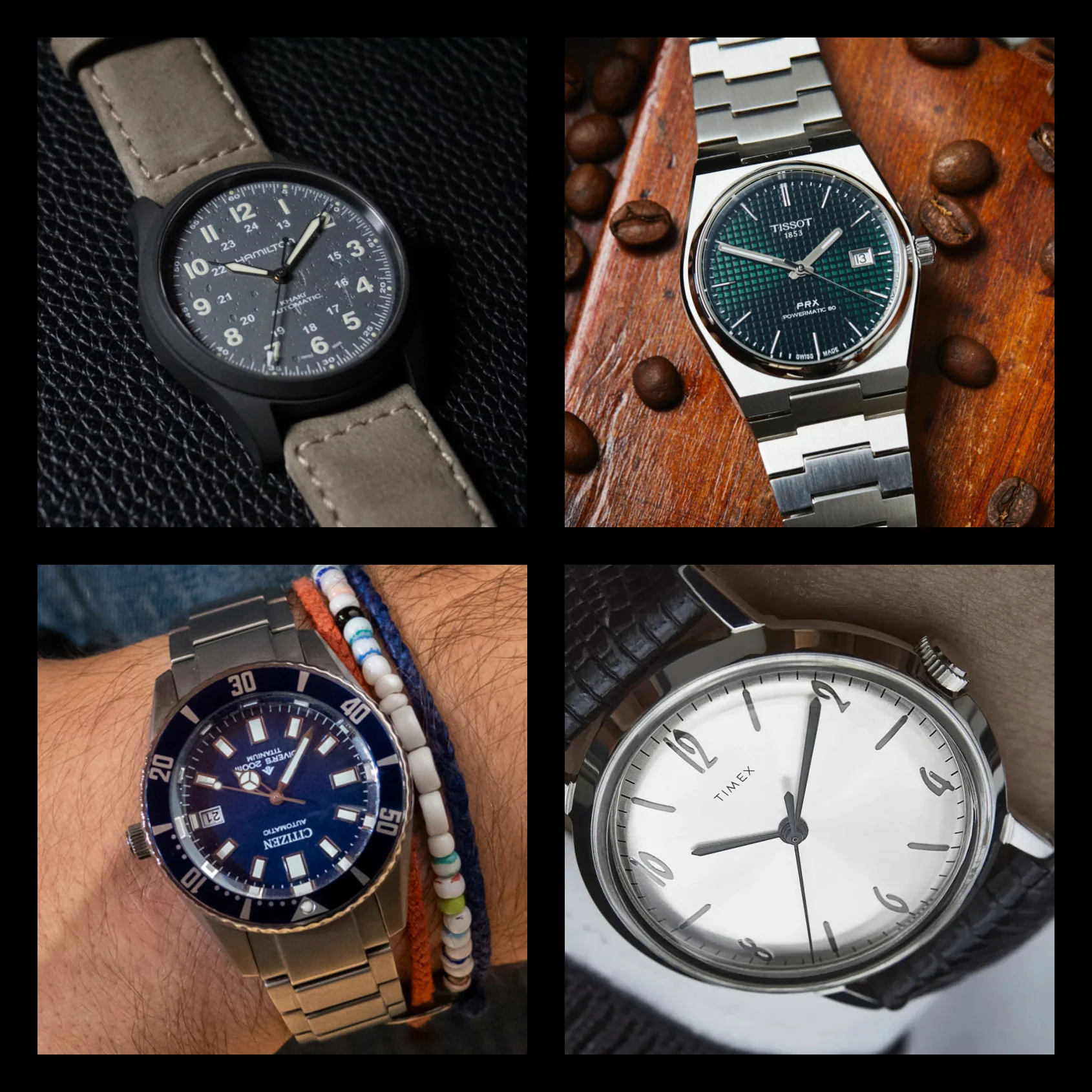 Best watches under $1000 (2022 Edition)