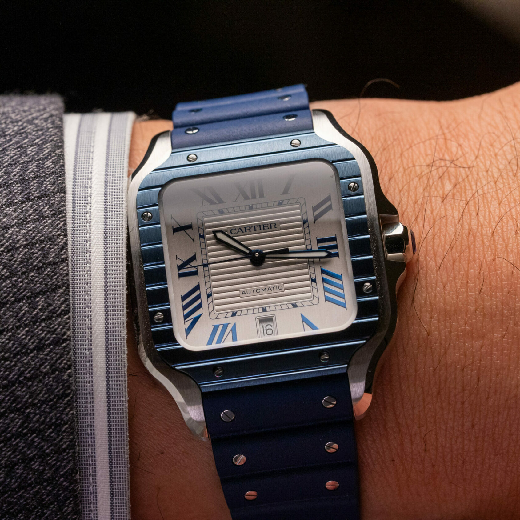 Cartier opens new Sydney flagship boutique – here are 3 watches to check out