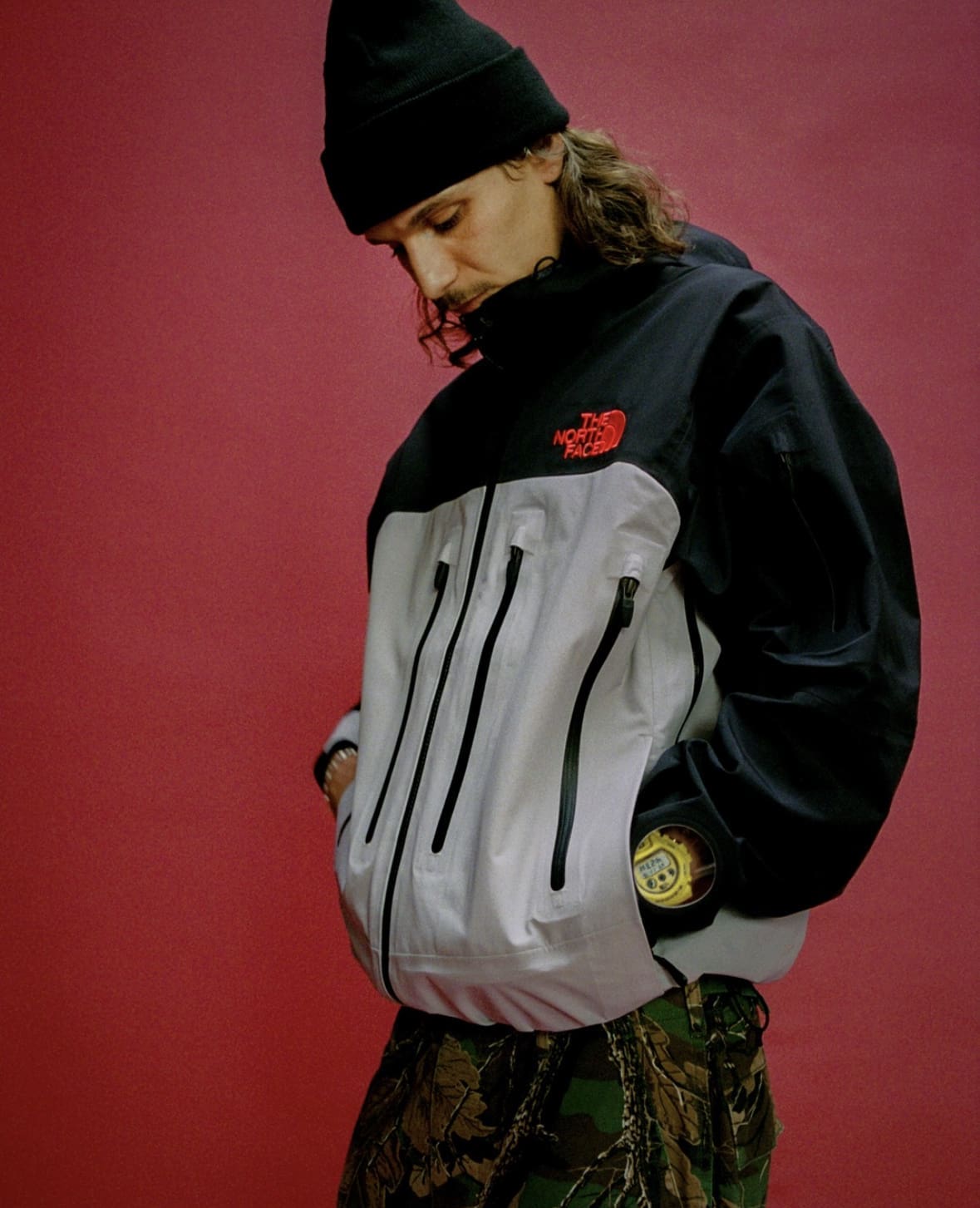 Supreme & North Face have a jacket every watch wearer will love
