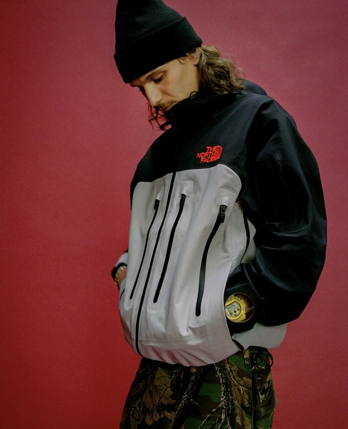 The North Face Taped Seam Shell Jacket - fall winter 2022 - Supreme