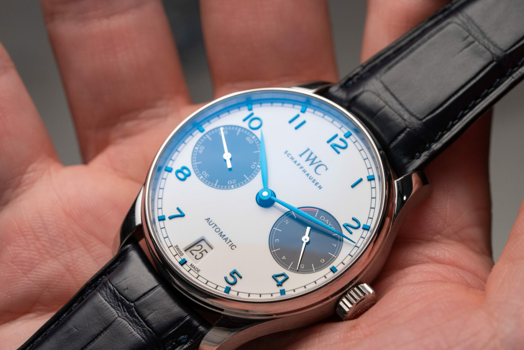IWC Portugeiser Automatic IW500715