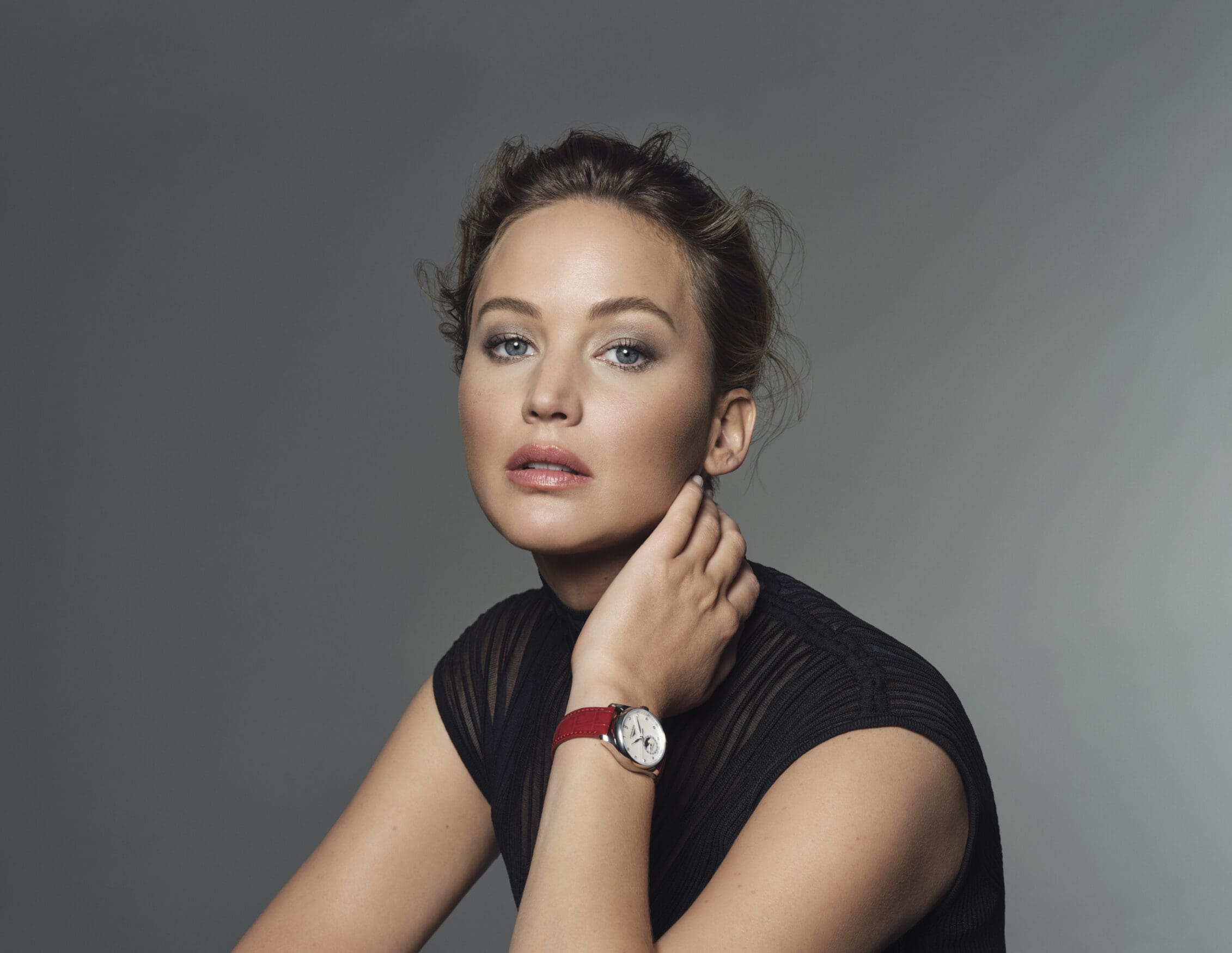 Jennifer Lawrence joins Longines as an Ambassador of Elegance