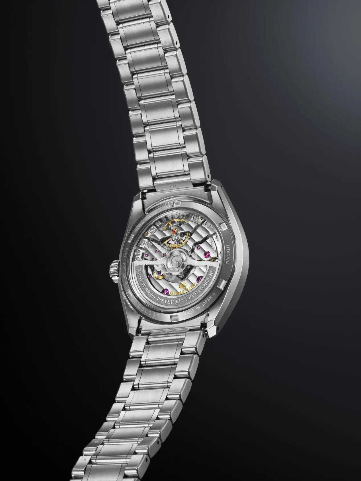 The Grand Seiko SLGH019 proves it is time to move on from