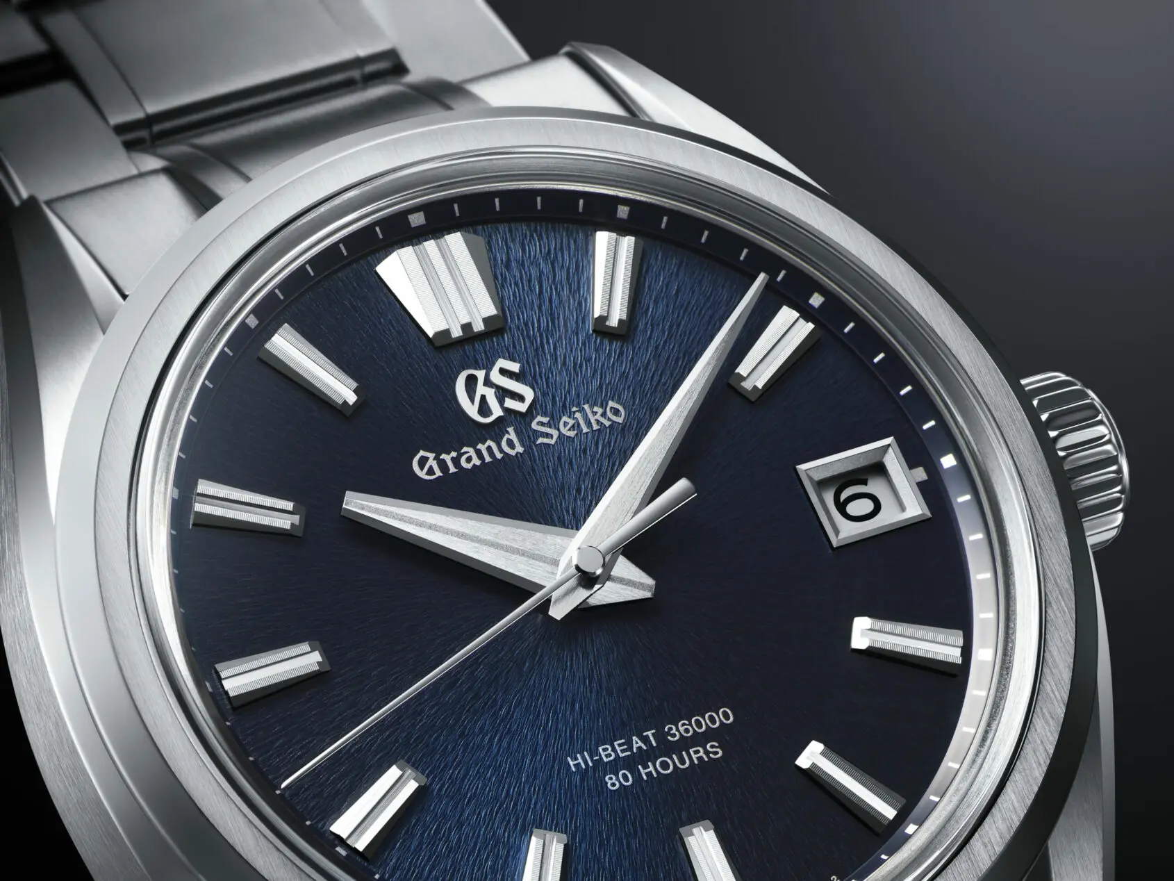 The Grand Seiko SLGH019 proves it is time to move on from