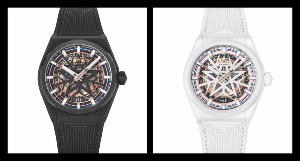 And one more thing… The last Zenith Defy Classics ever just dropped in collaboration with Fusalp