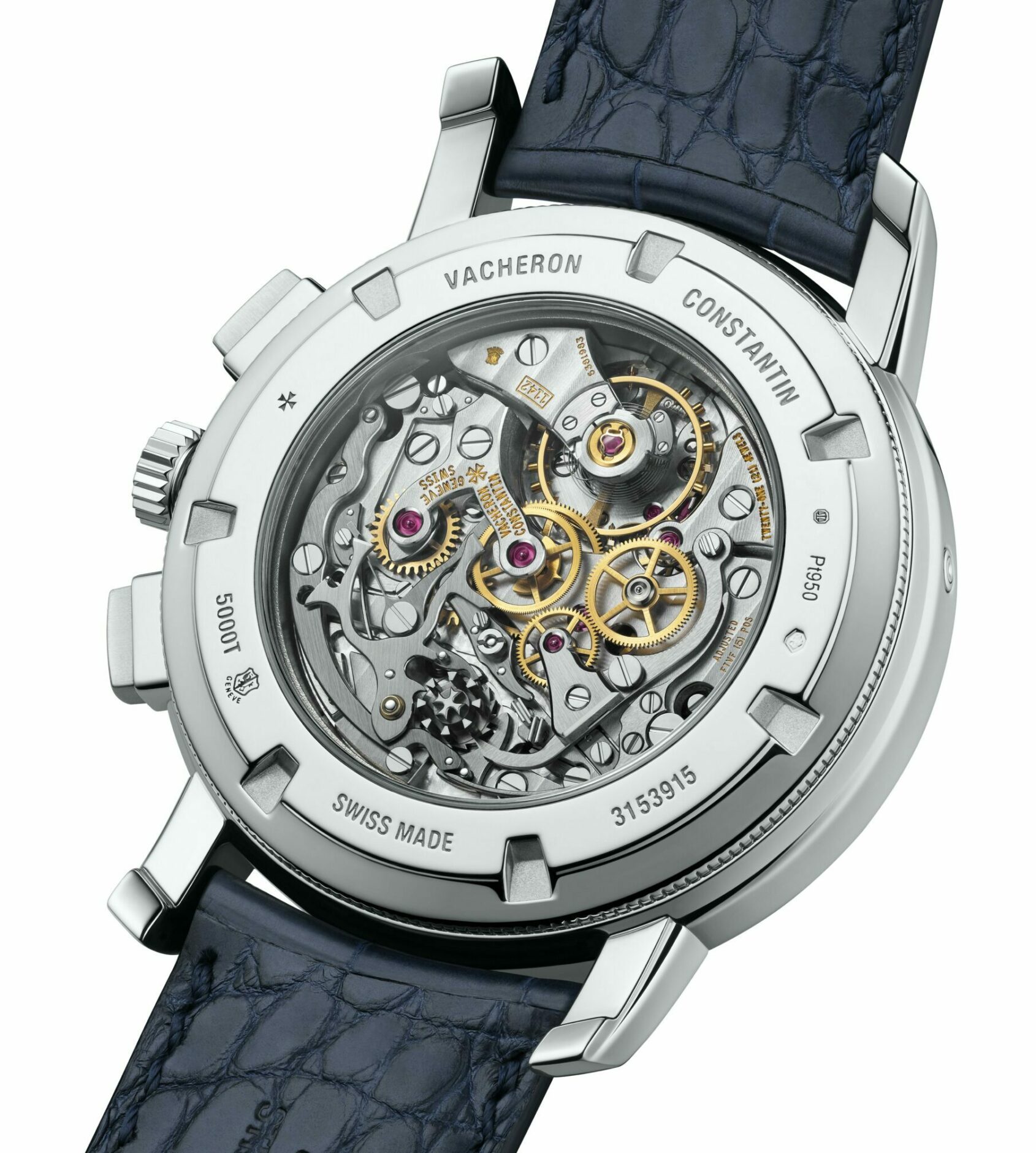 vacheron constantin traditionnelle perpetual calendar chronograph