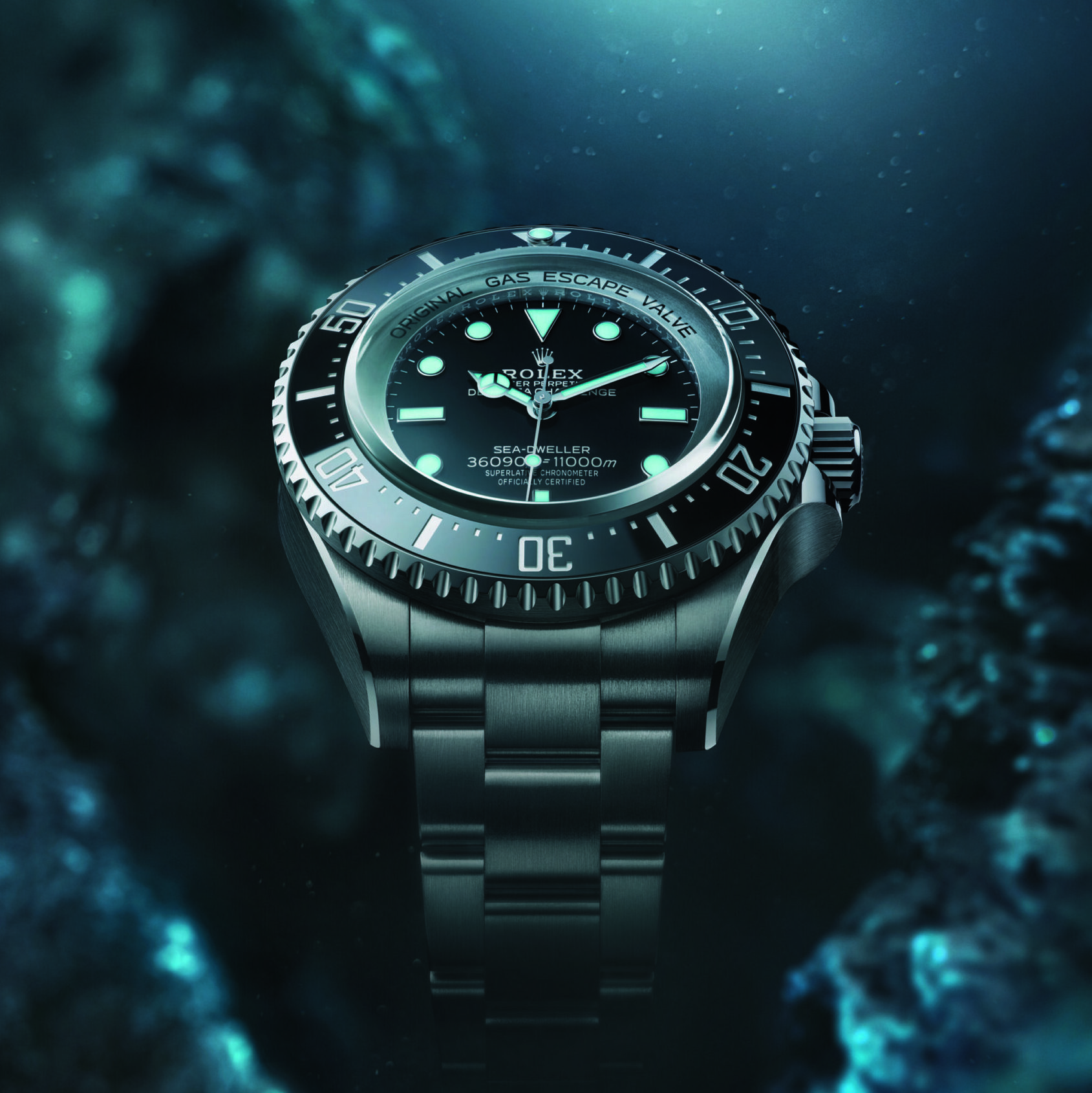 Rolex Deepsea Challenge