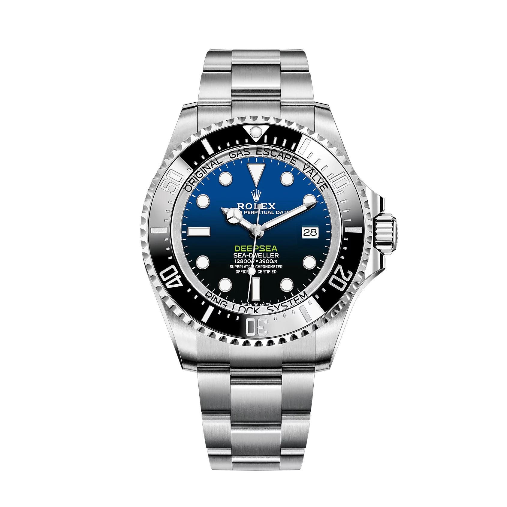 Most water on sale resistant watch