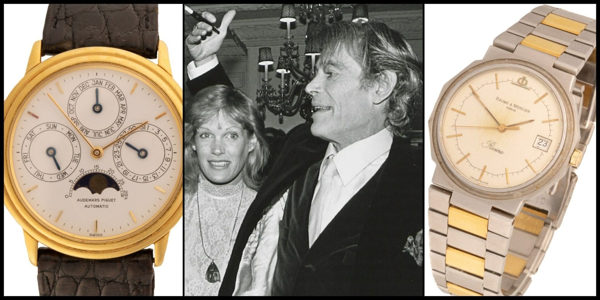 The crazy drinking stories about Peter O’Toole that’ll make you want to buy his watches