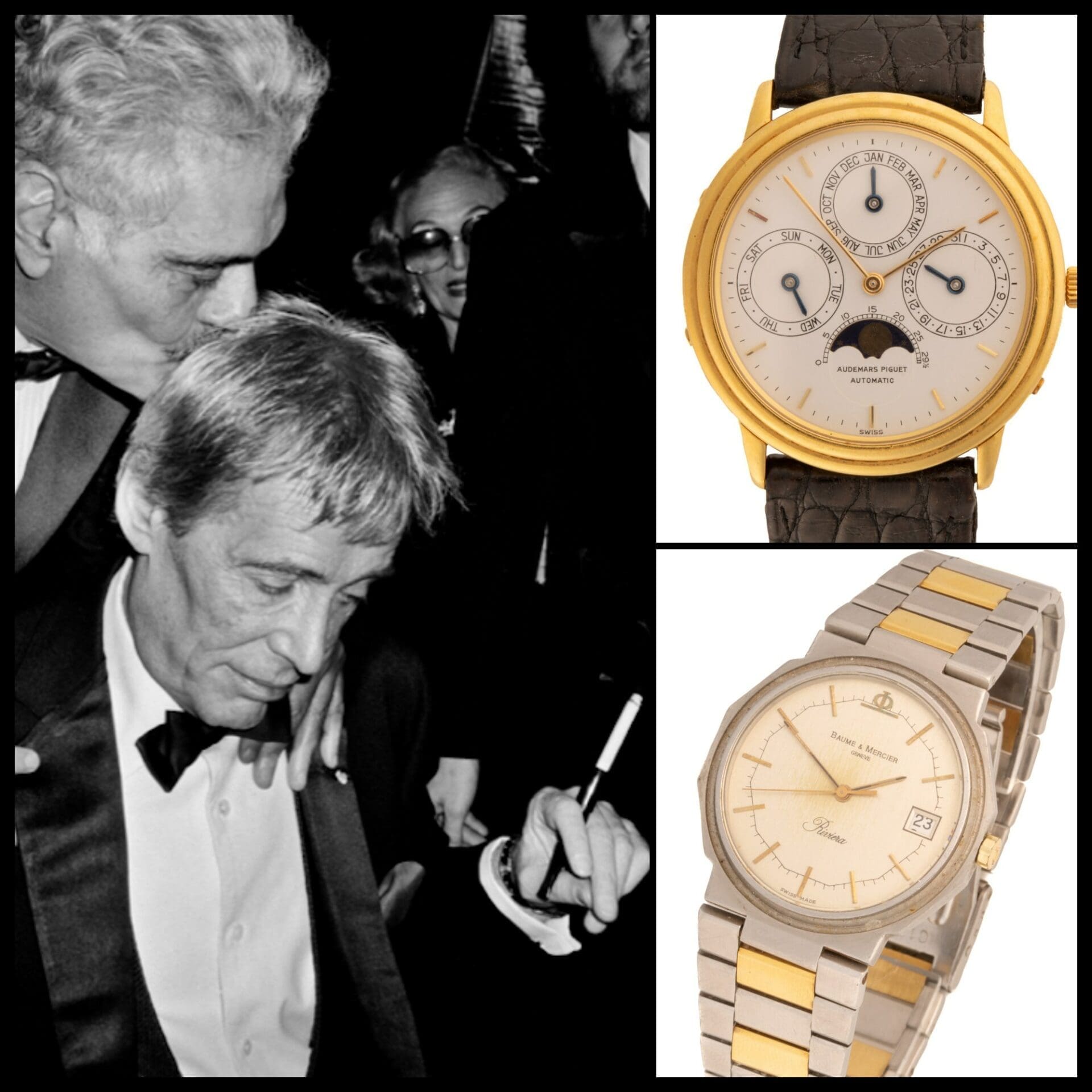The crazy drinking stories about Peter O’Toole that’ll make you want to buy his watches