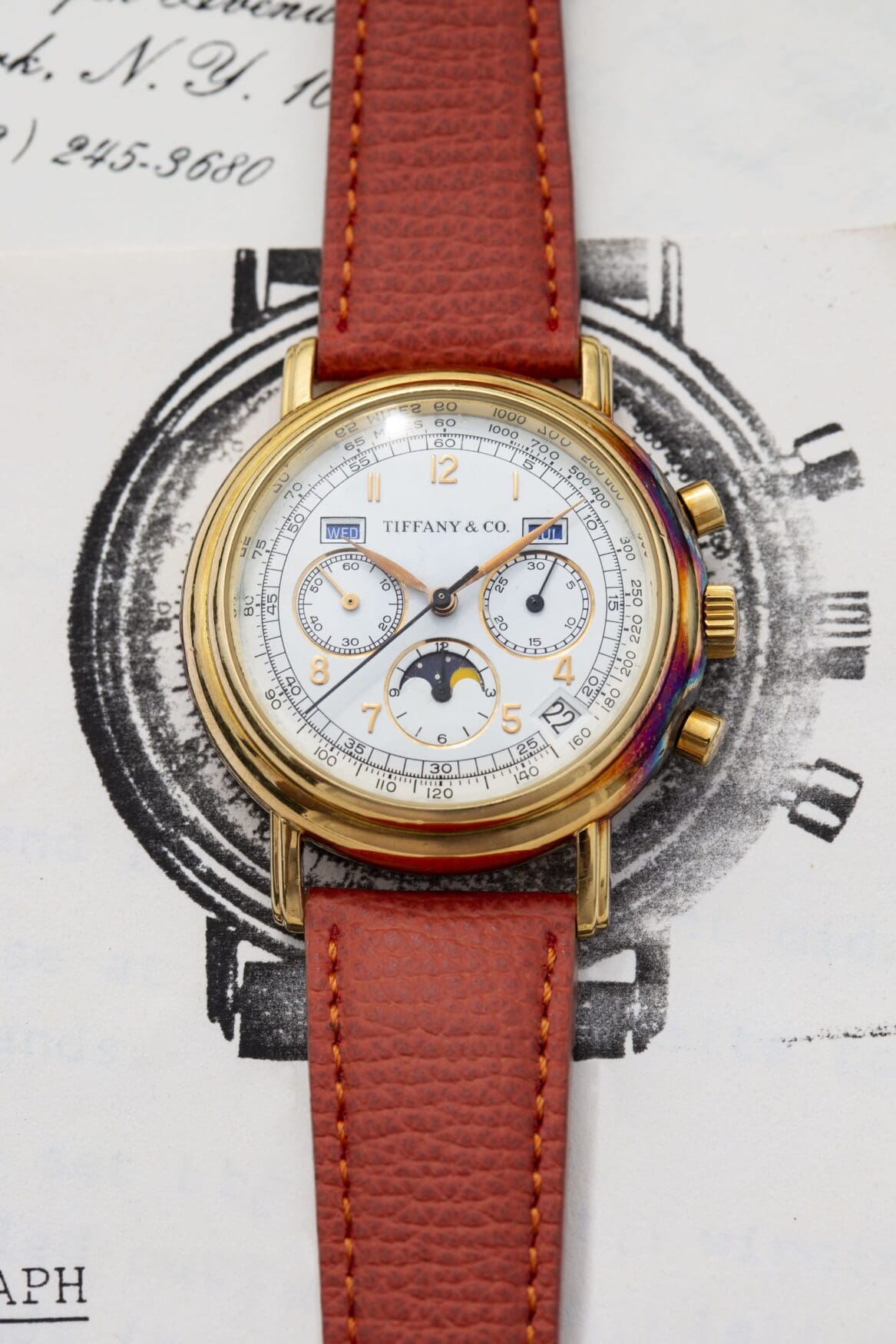 The astounding history of Waldan Watches unfolds like a Hollywood movie