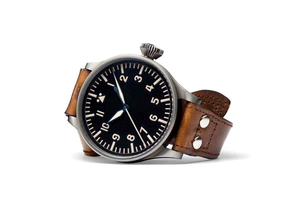 THE IMMORTALS – Why the sky is still the limit for the IWC Big Pilot’s watch