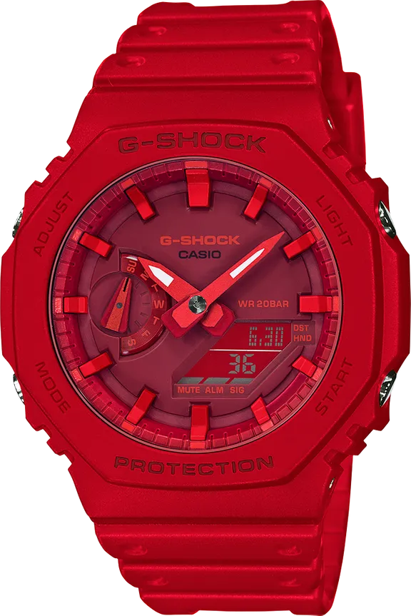  G-Shock "CasiOak"