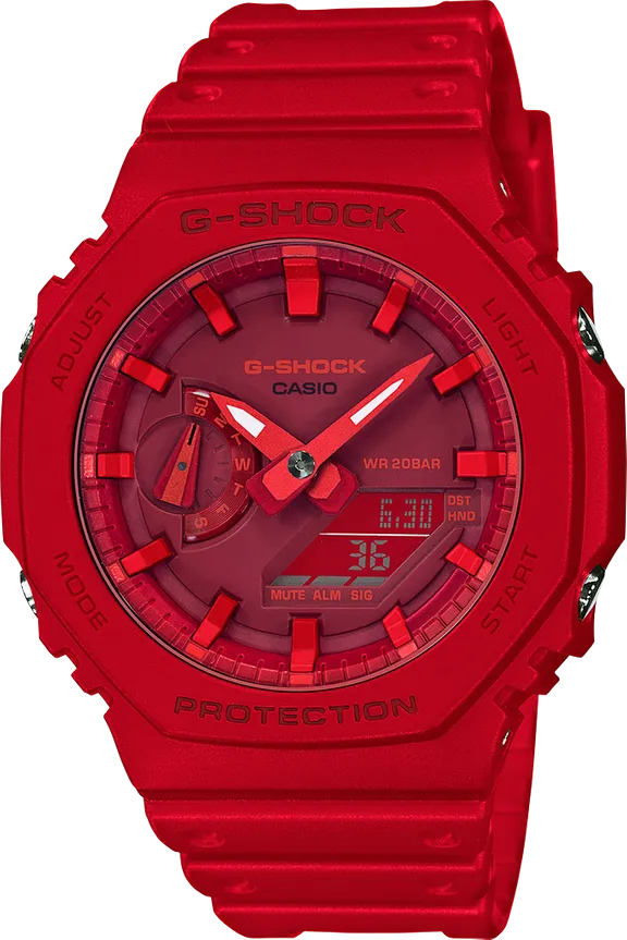 Gshock discount new design