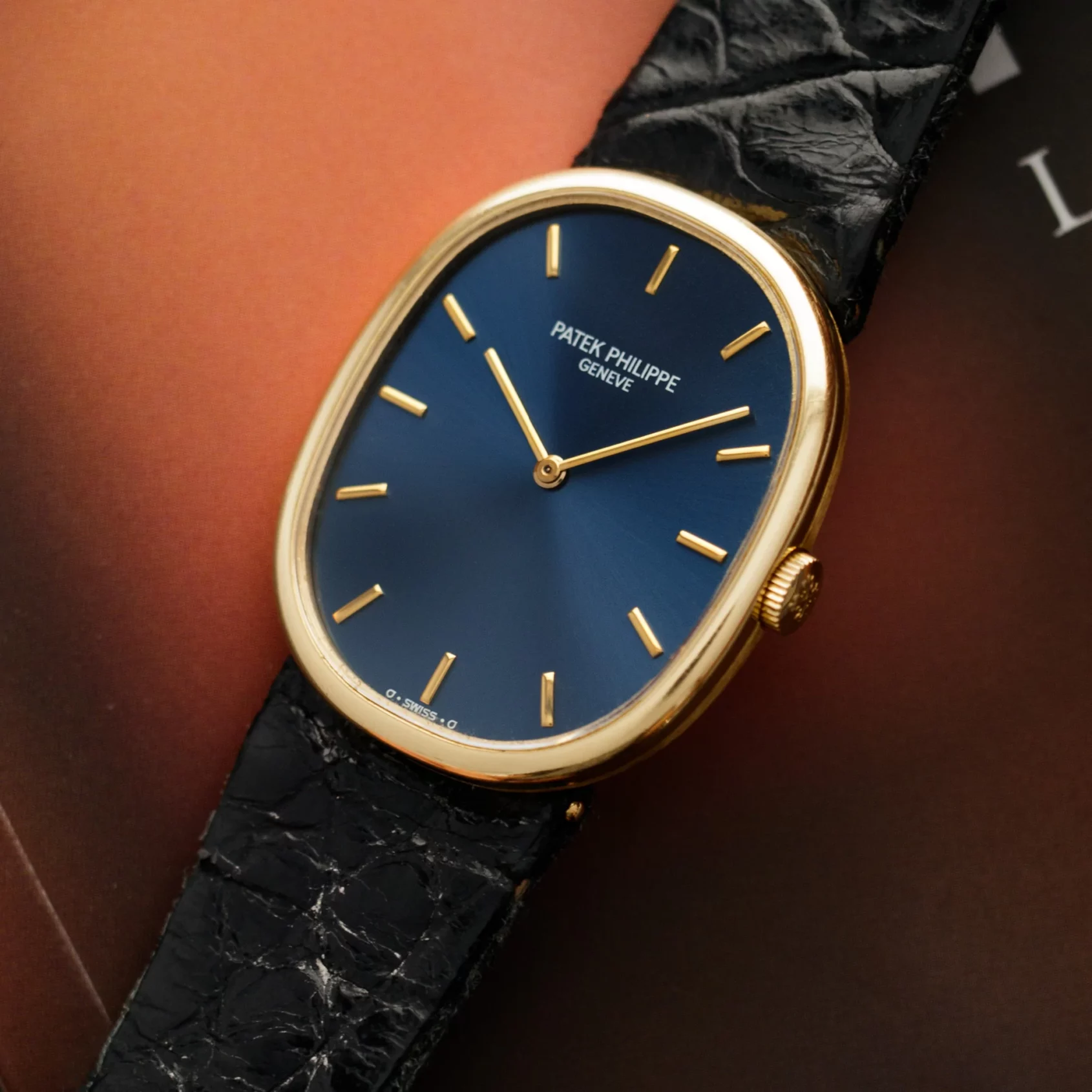 Gold rush: Three discontinued gold watches you can have for a bargain