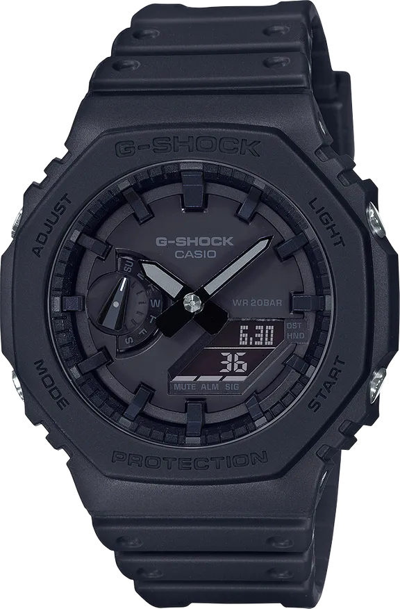  G-Shock "CasiOak"