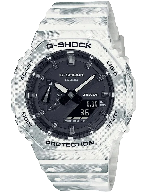  G-Shock "CasiOak"