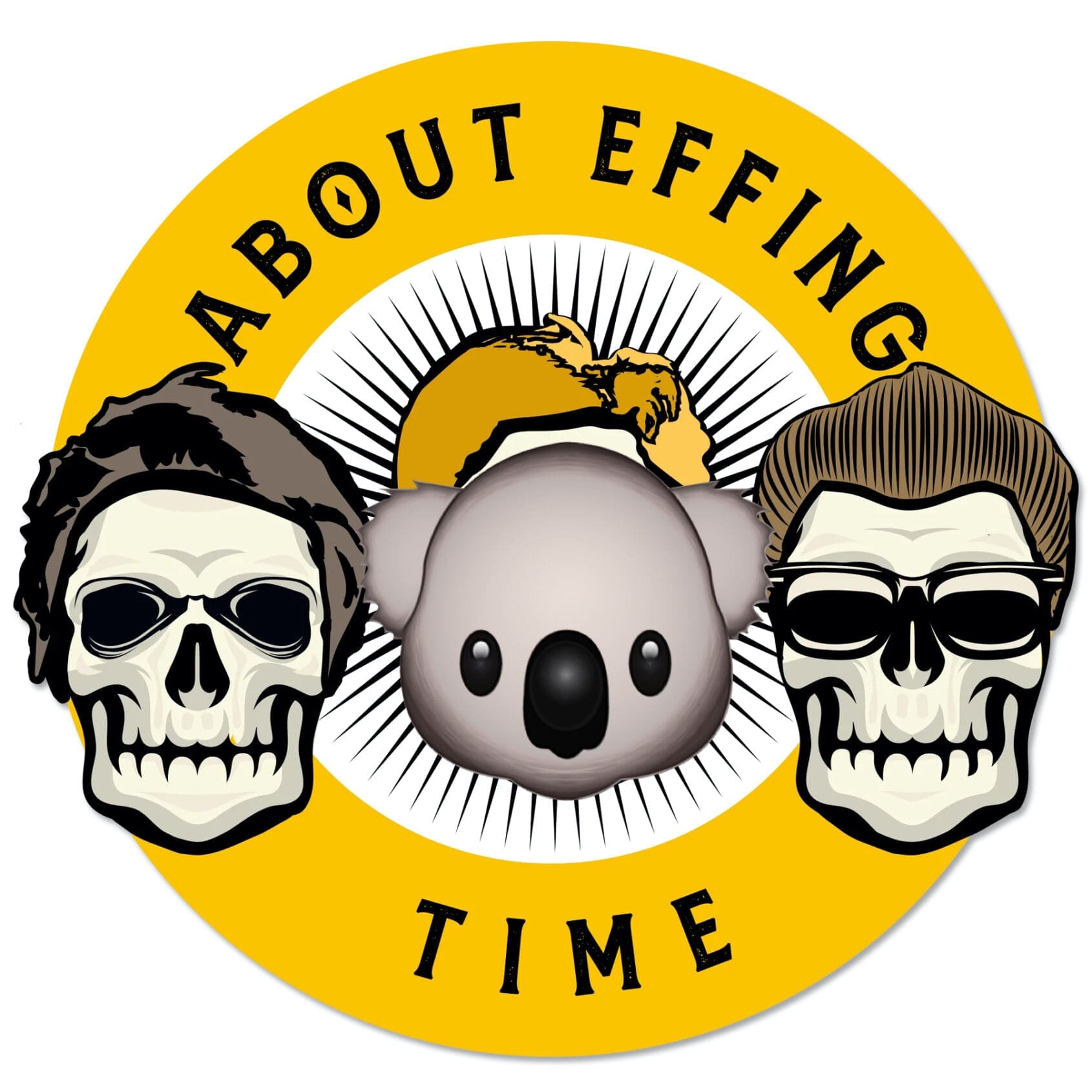 FRIDAY WIND DOWN: We launch our 4th limited edition, plus a new season of About Effing Time!