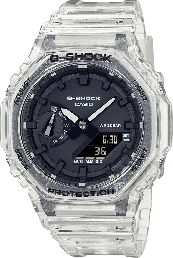  G-Shock "CasiOak"