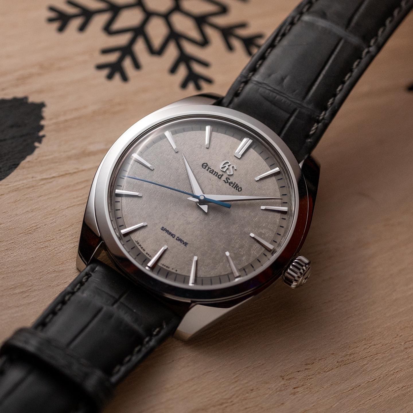 HANDS-ON: Grand Seiko SBGY023 GS9 Club USA Limited Edition