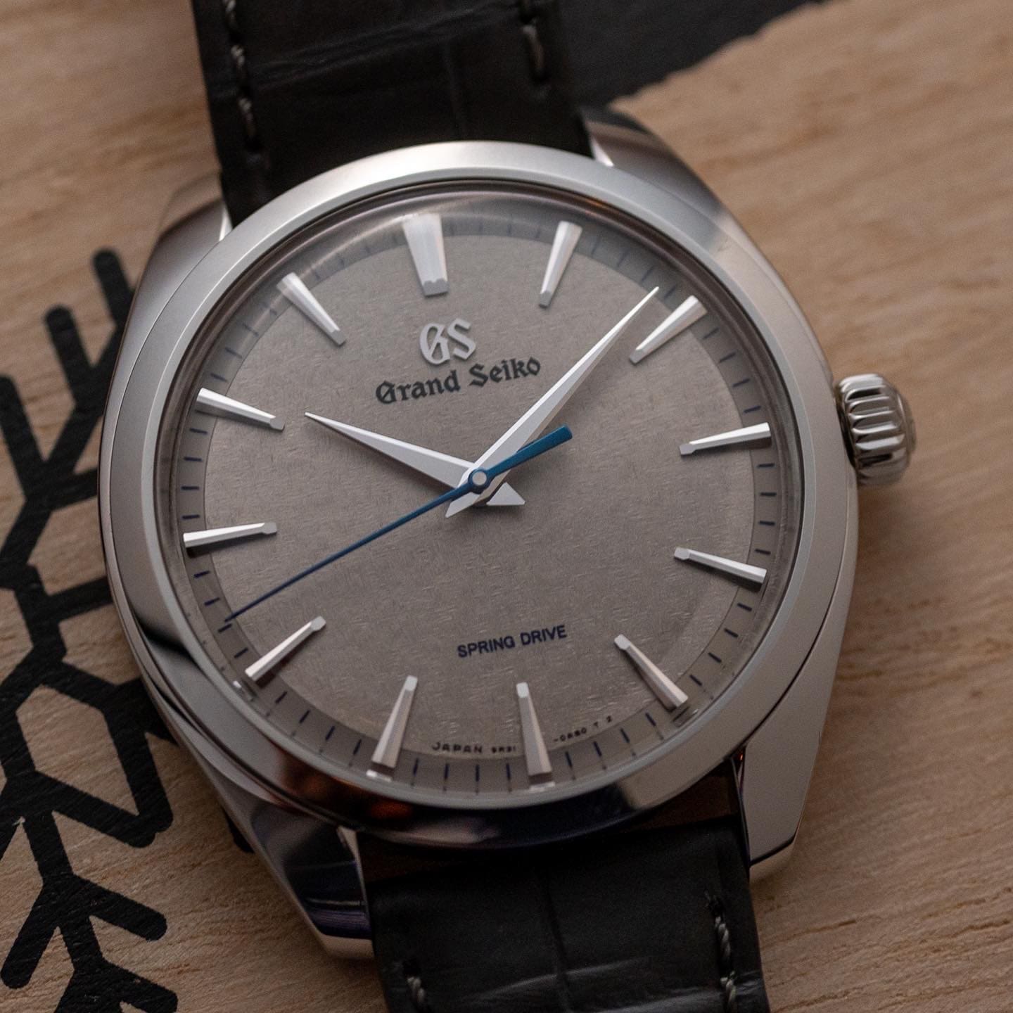 HANDS-ON: The Grand Seiko SBGY023 GS9 Club USA Limited Edition is yet another GS we wish was standard production
