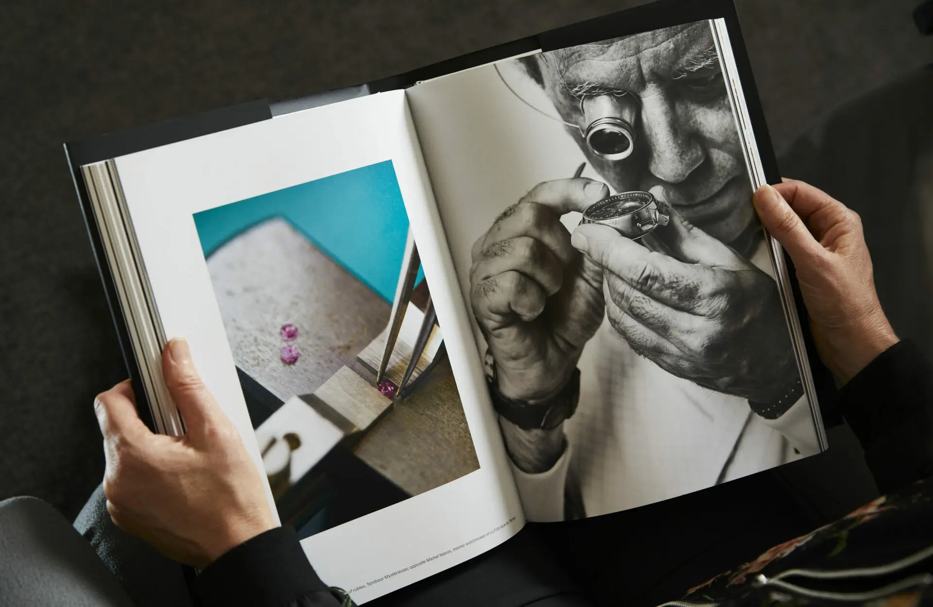 Louis Vuitton Tambour, English Version - Art of Living - Books and  Stationery