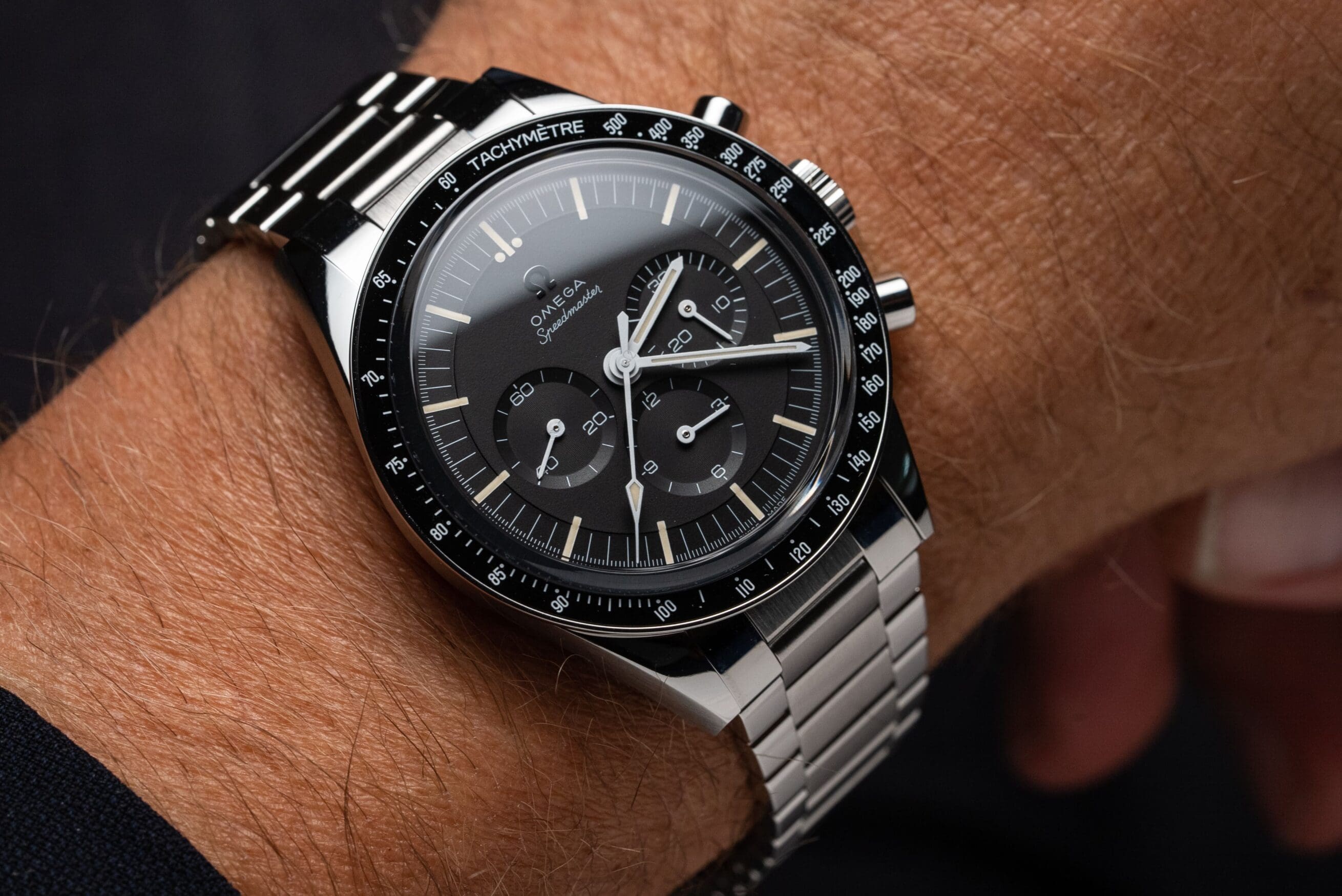 HANDS-ON: The Omega Speedmaster 321 is the grail-Speedy of the modern catalogue