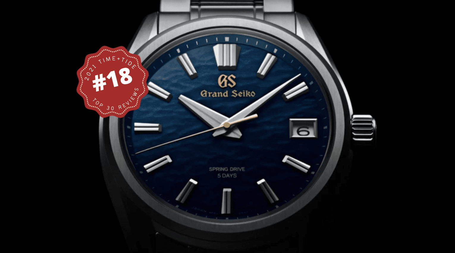 Grand Seiko SLGA007 140th Anniversary Limited Edition review
