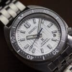 HANDS-ON: The Seiko SPB333 Save The Ocean Limited Edition
