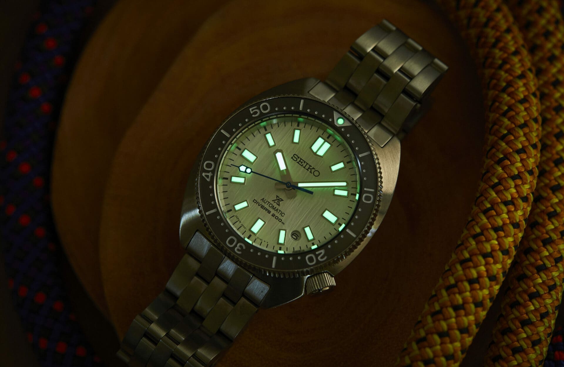 HANDS-ON: The Seiko SPB333 Save The Ocean Limited Edition