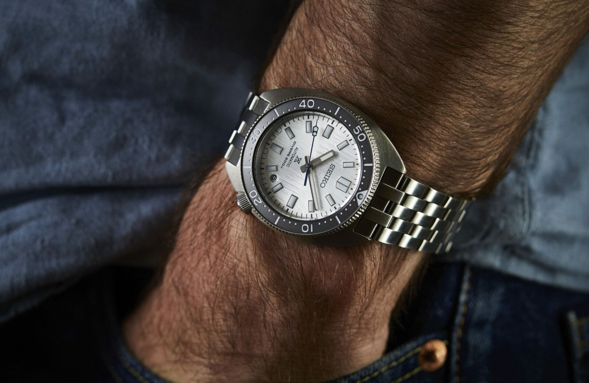 HANDS-ON: The Seiko SPB333 Save The Ocean Limited Edition