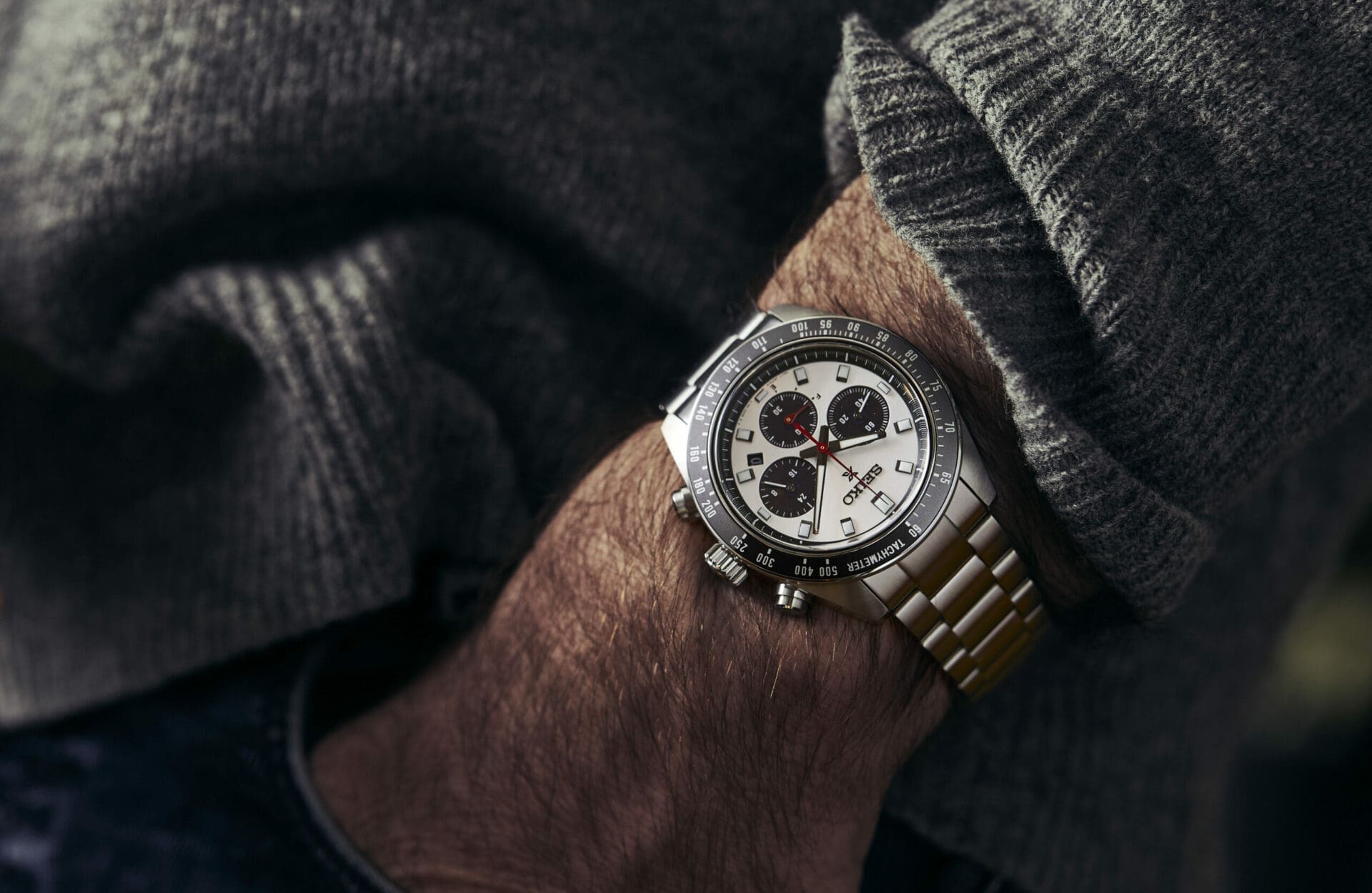 Seiko prospex best sale chronograph solar