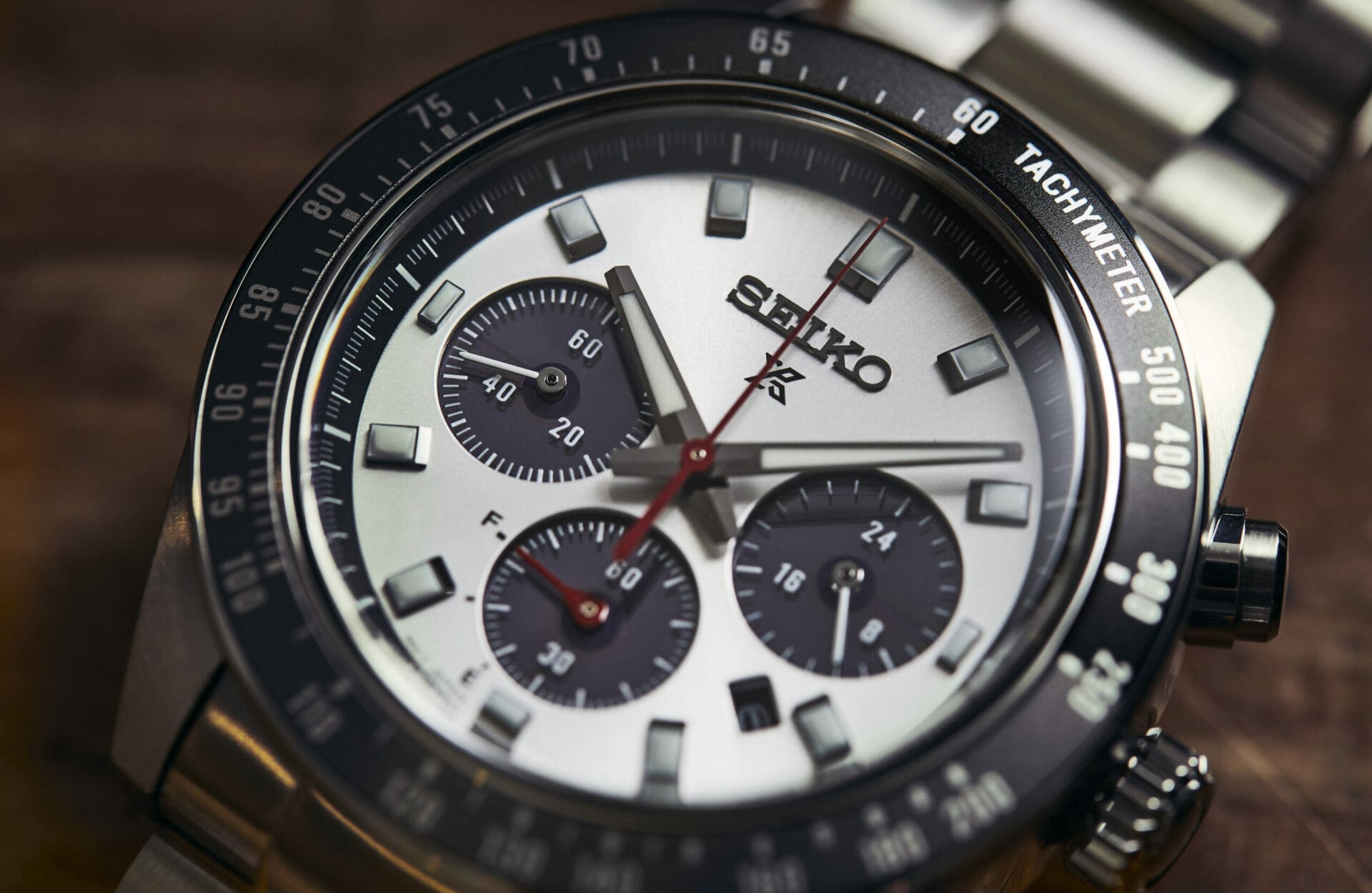 Seiko Prospex Speedtimer