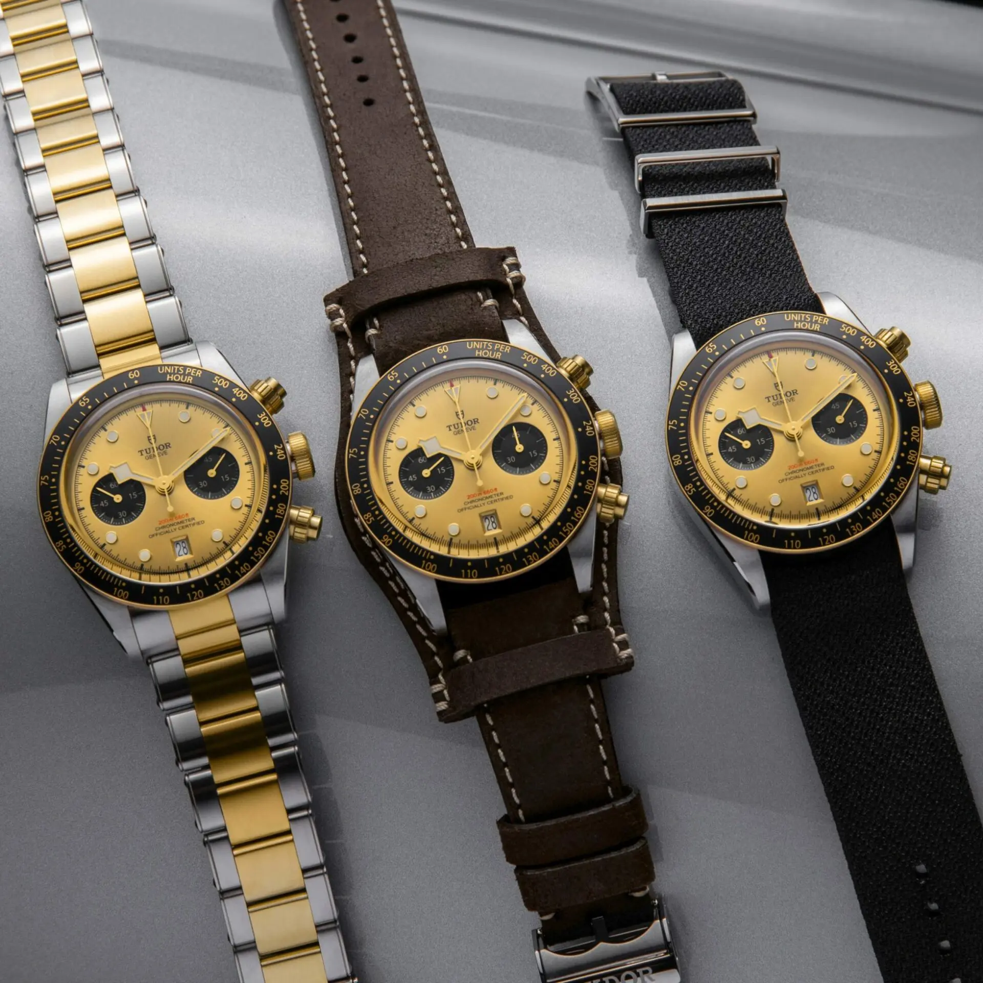This Year's Biggest Watch Trends: Ditching Vintage, Going Titanium