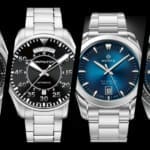 Four watches you should buy instead of Portnoy’s Brick Watch – US$2.4K or less
