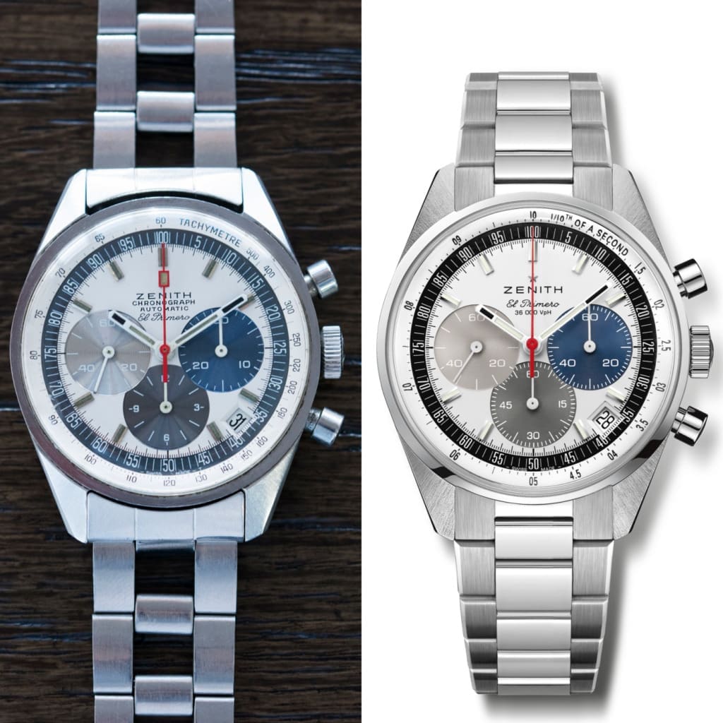 The Immortals – The Zenith El Primero is the near-ideal chrono (for my tastes, anyway)