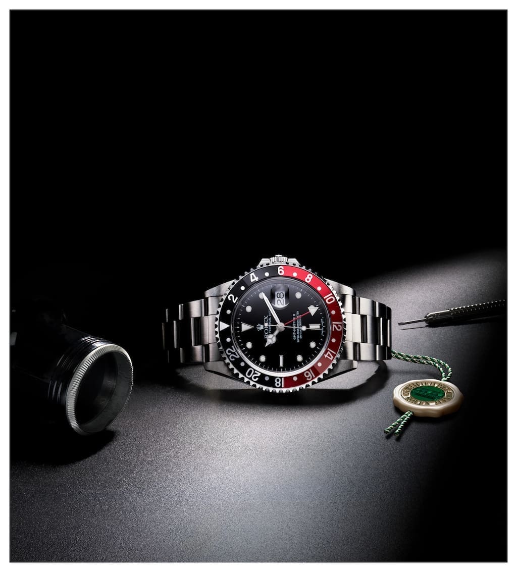Subjektiv backup samlet set Rolex launches certified pre-owned program. We have questions...