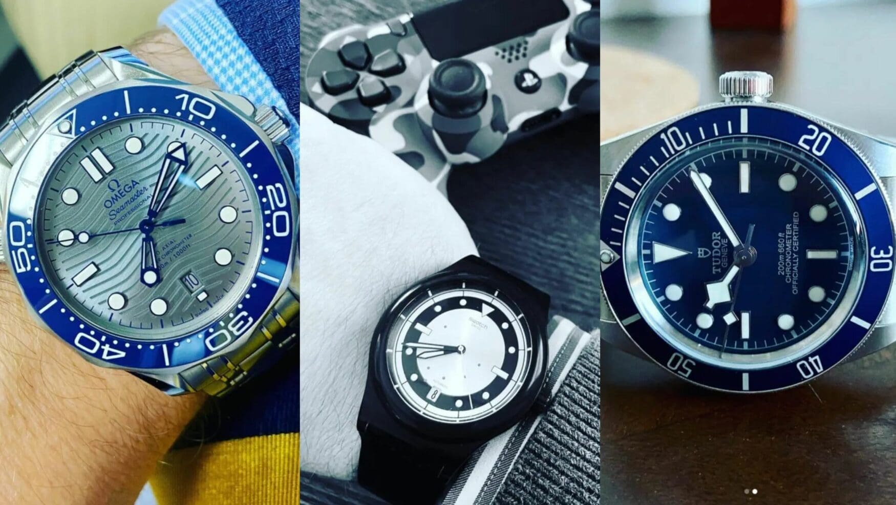 Confession of a terrible watch collector: Mistakes, I’ve made a few…
