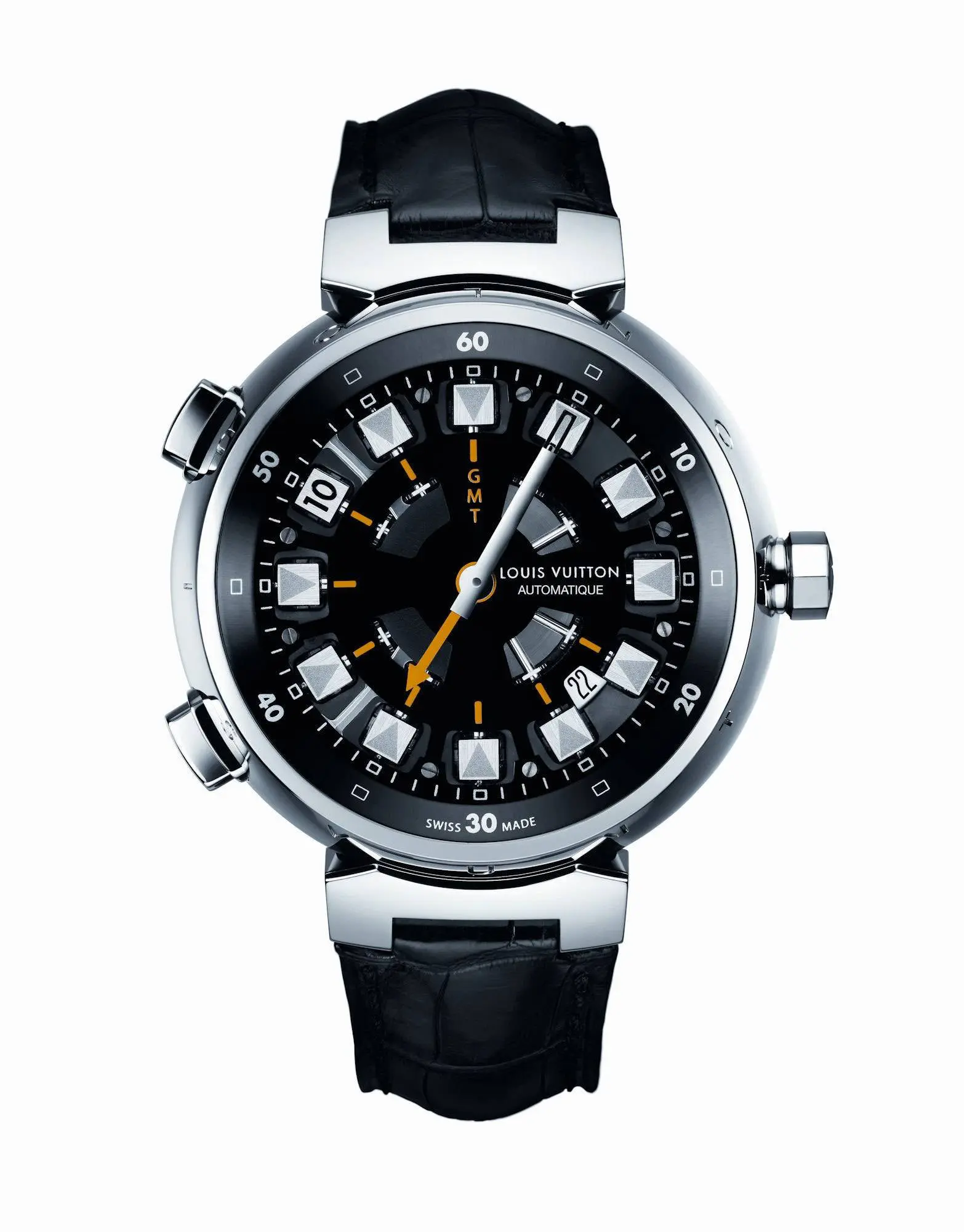 Tambour Spin Time Air Quantum Watch