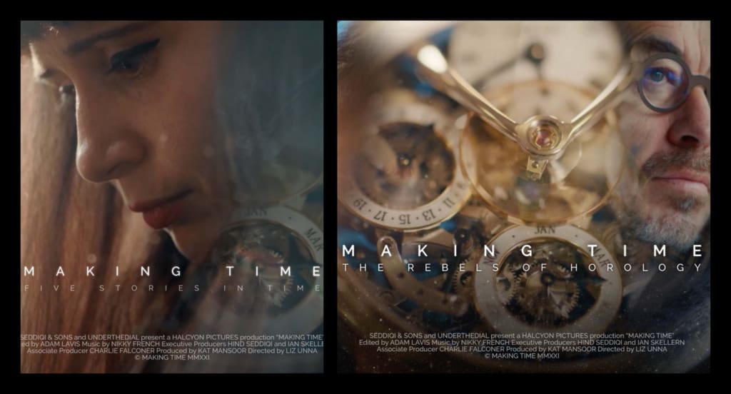 One to watch: “Making Time” documentary now available to stream in time for the holiday break