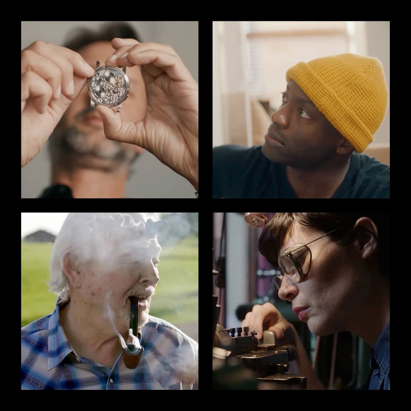One to watch: “Making Time” documentary now available to stream in time for the holiday break