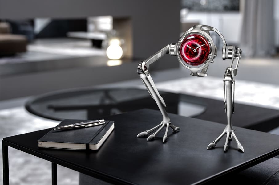 MB&F Legacy Machine