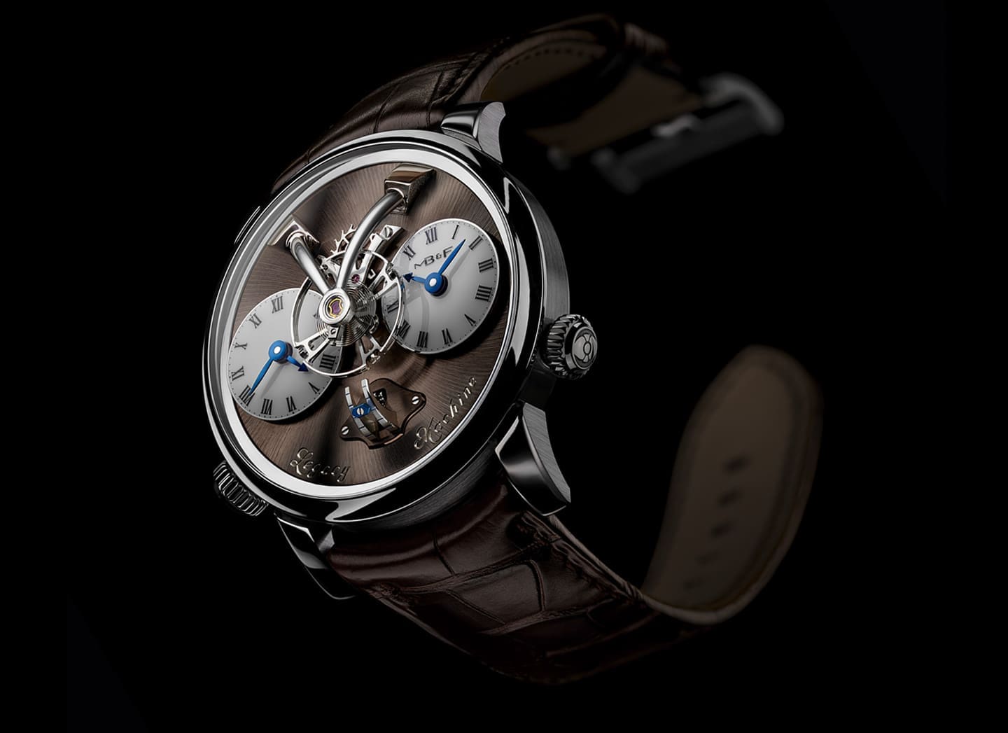 MB&F Legacy Machine