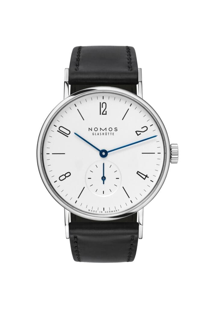 The Immortals – The NOMOS Tangente is a minimalist masterclass for the wrist