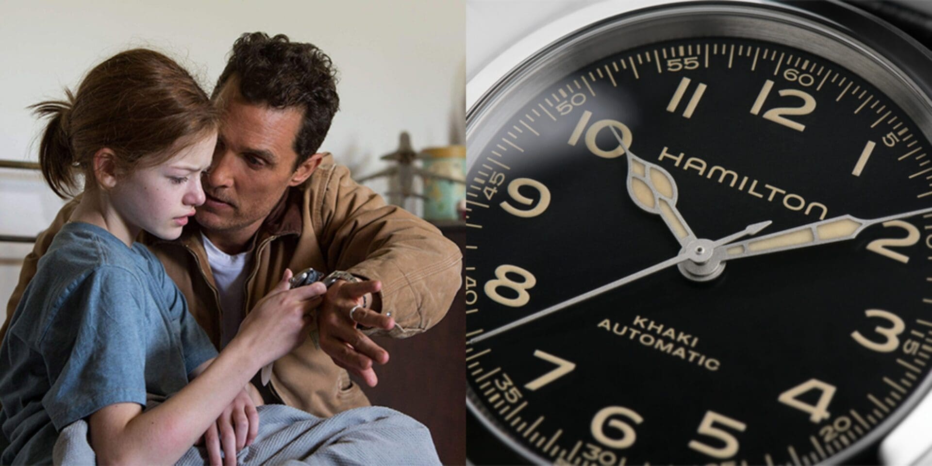 THE IMMORTALS – The Hamilton Murph is a wrist-bound movie star in its own right